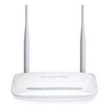 Mercury水星網絡MW300R 升級外觀設計，為電腦IT辦公與網絡工程注入新活力