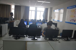 技能展風采，網絡筑未來——計算機信息工程系網絡技術專業成功舉辦學生技能大賽